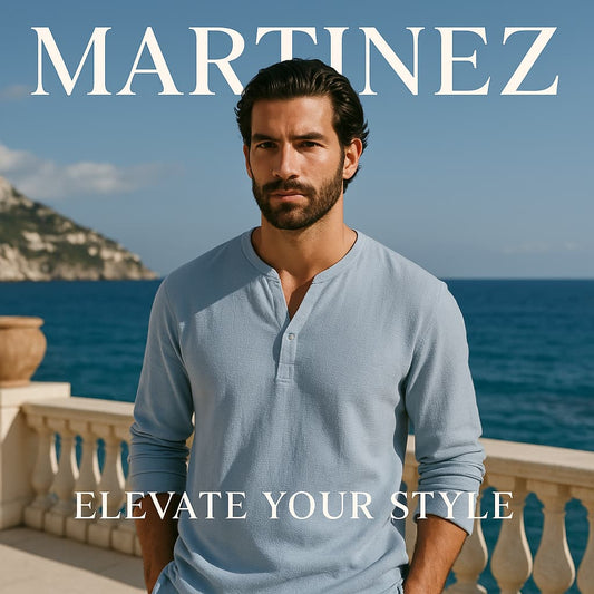 Best Linen Outfits for Men This Summer (2024 Edition)