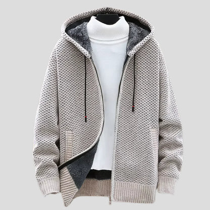 The Seoul Chenille Jacket