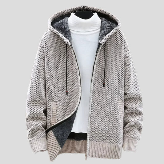 The Seoul Chenille Jacket