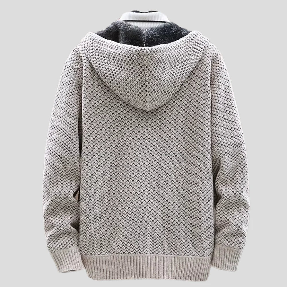 The Seoul Chenille Jacket
