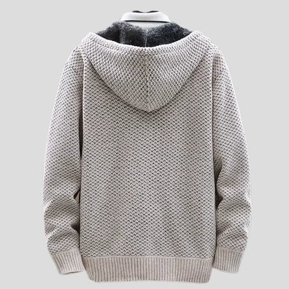 The Seoul Chenille Jacket