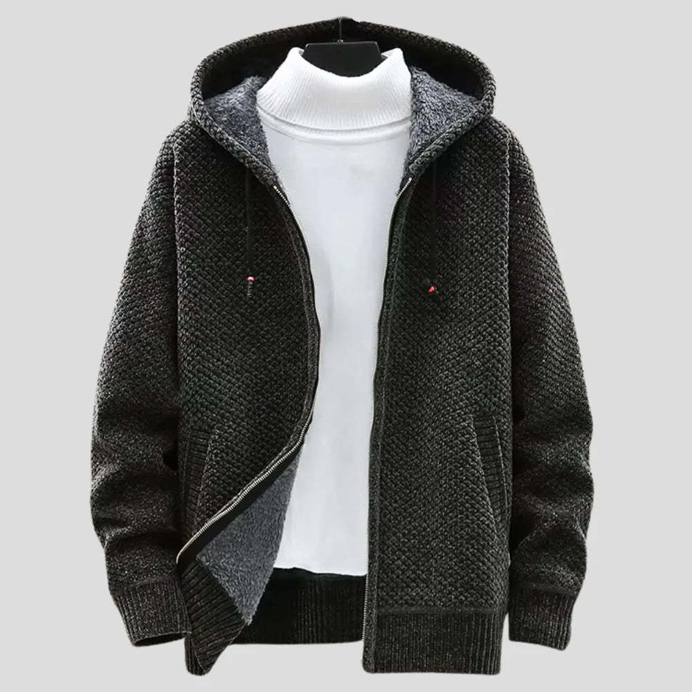 The Seoul Chenille Jacket