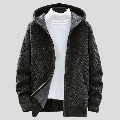 The Seoul Chenille Jacket