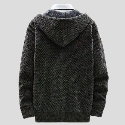 The Seoul Chenille Jacket