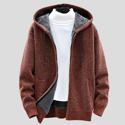 The Seoul Chenille Jacket