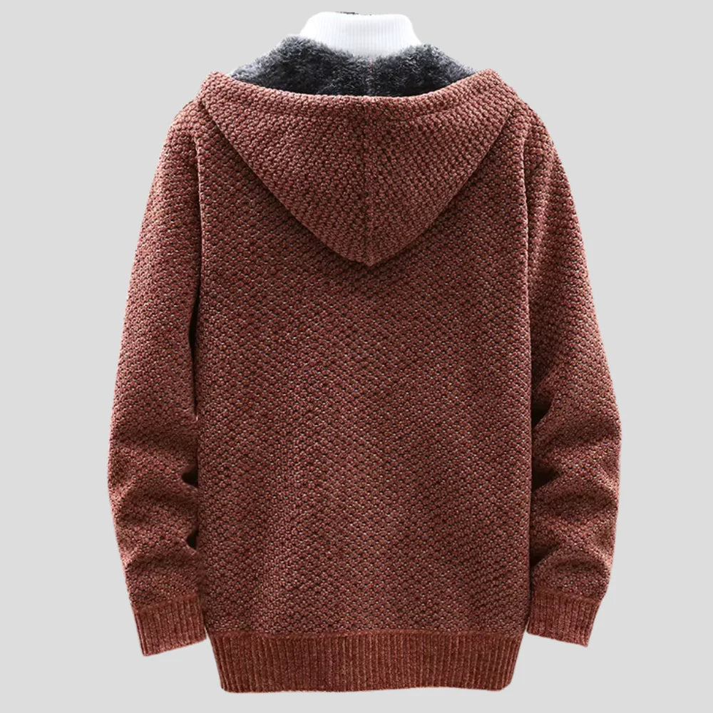 The Seoul Chenille Jacket