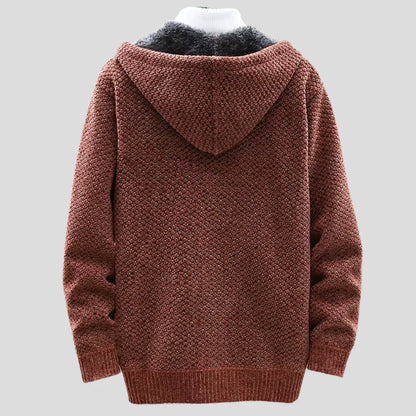 The Seoul Chenille Jacket