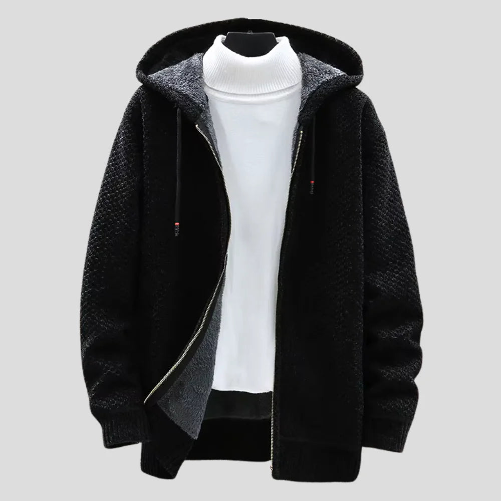 The Seoul Chenille Jacket
