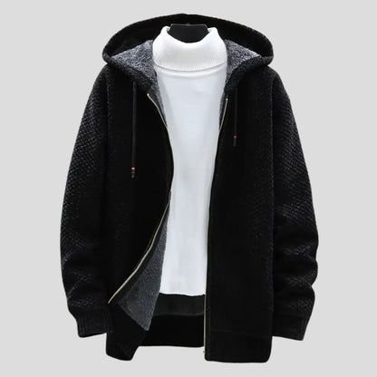 The Seoul Chenille Jacket