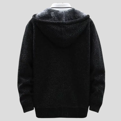 The Seoul Chenille Jacket