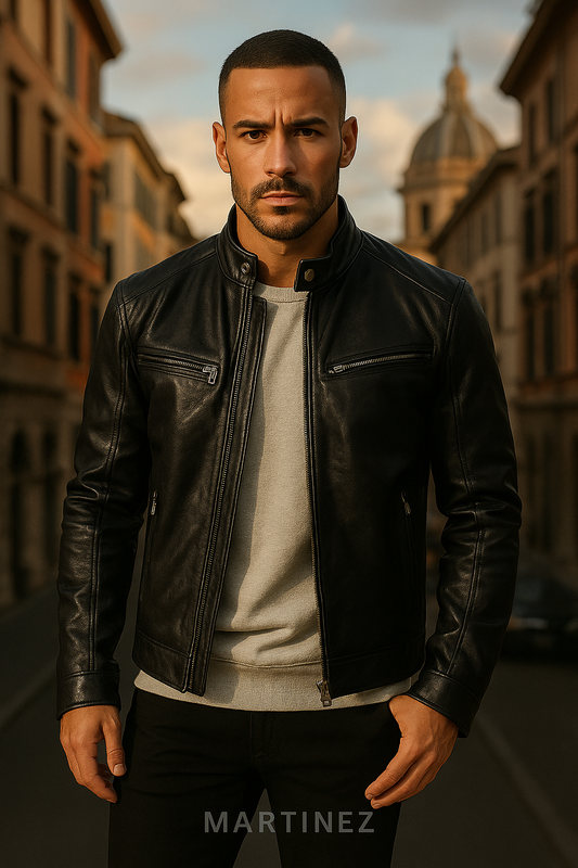 The Firenze Jacket