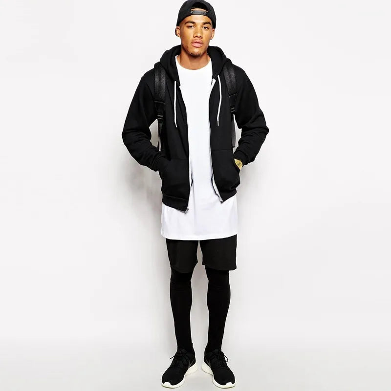 The Street Style Hoodie