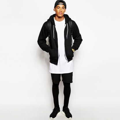 The Street Style Hoodie