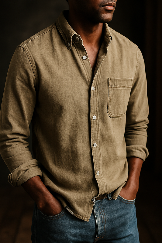 The Bergamo Shirt