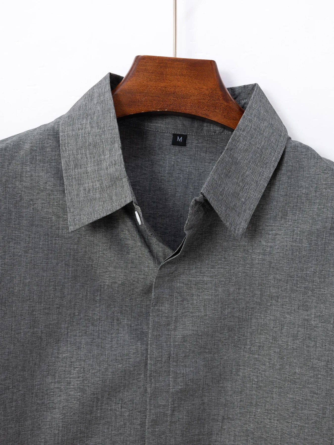 The Casual Linen Shirt