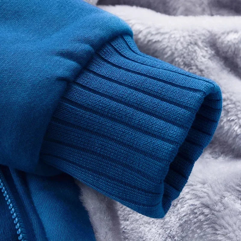 The Aspen Hooded Sweater