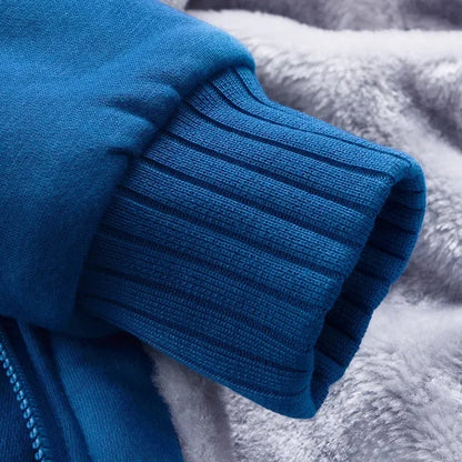 The Aspen Hooded Sweater