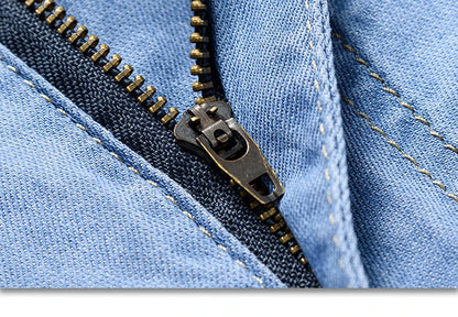 The Santorini Denim