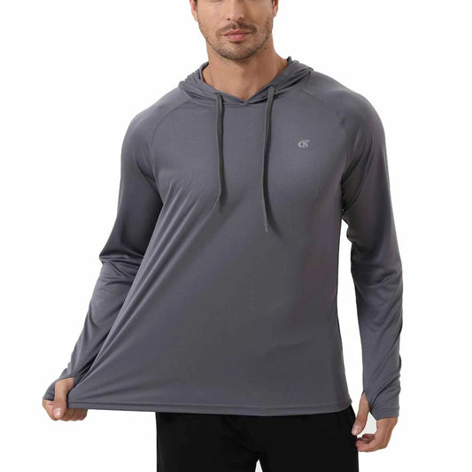Lightweight Performance Hoodie