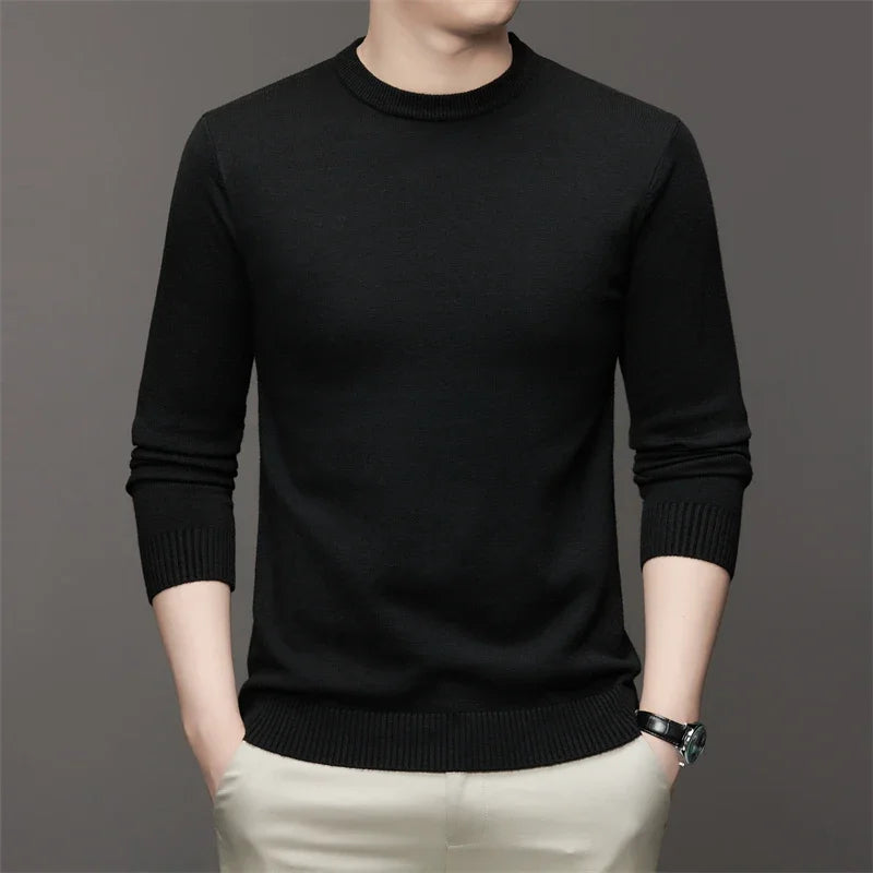 The Oslo Sweater