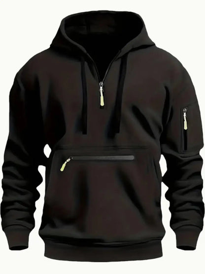The Explosive Hoodie