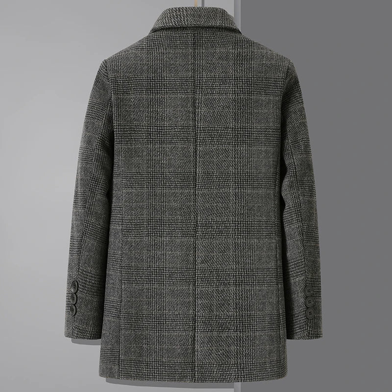 The Bergamo Wool Coat