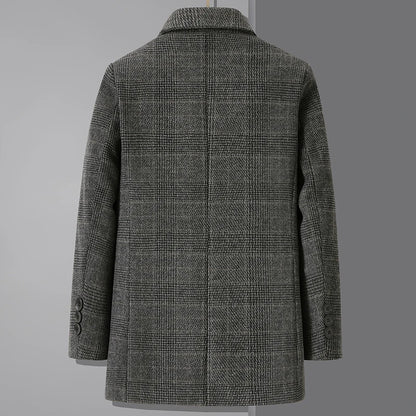 The Bergamo Wool Coat