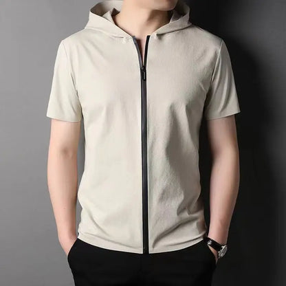 The Lisbon Zip Polo