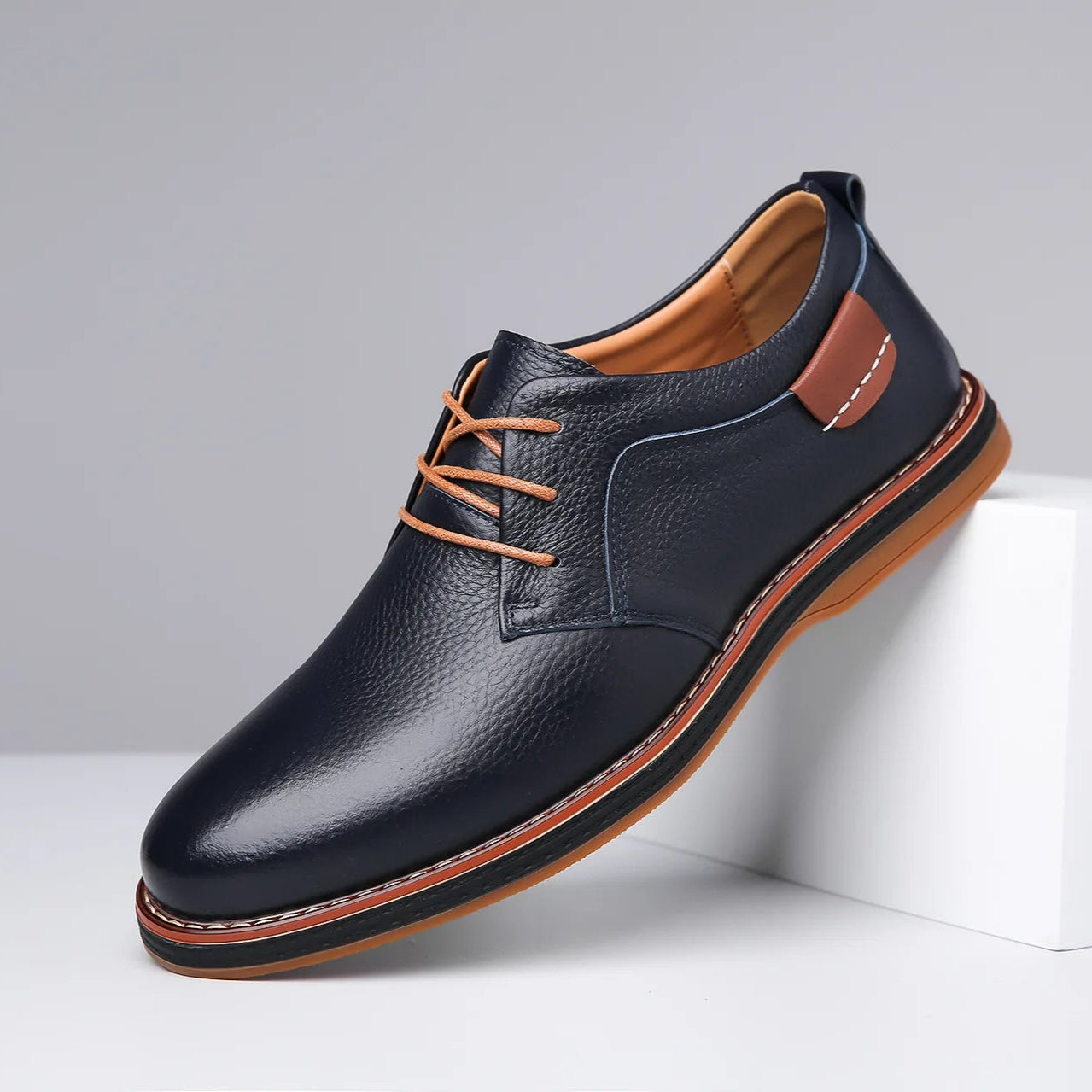 The Verona Leather Loafers