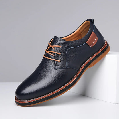 The Verona Leather Loafers