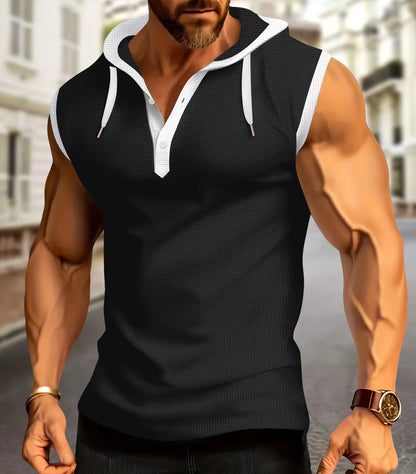 The Summer Sleeveless T-Shirt