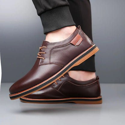 The Verona Leather Loafers