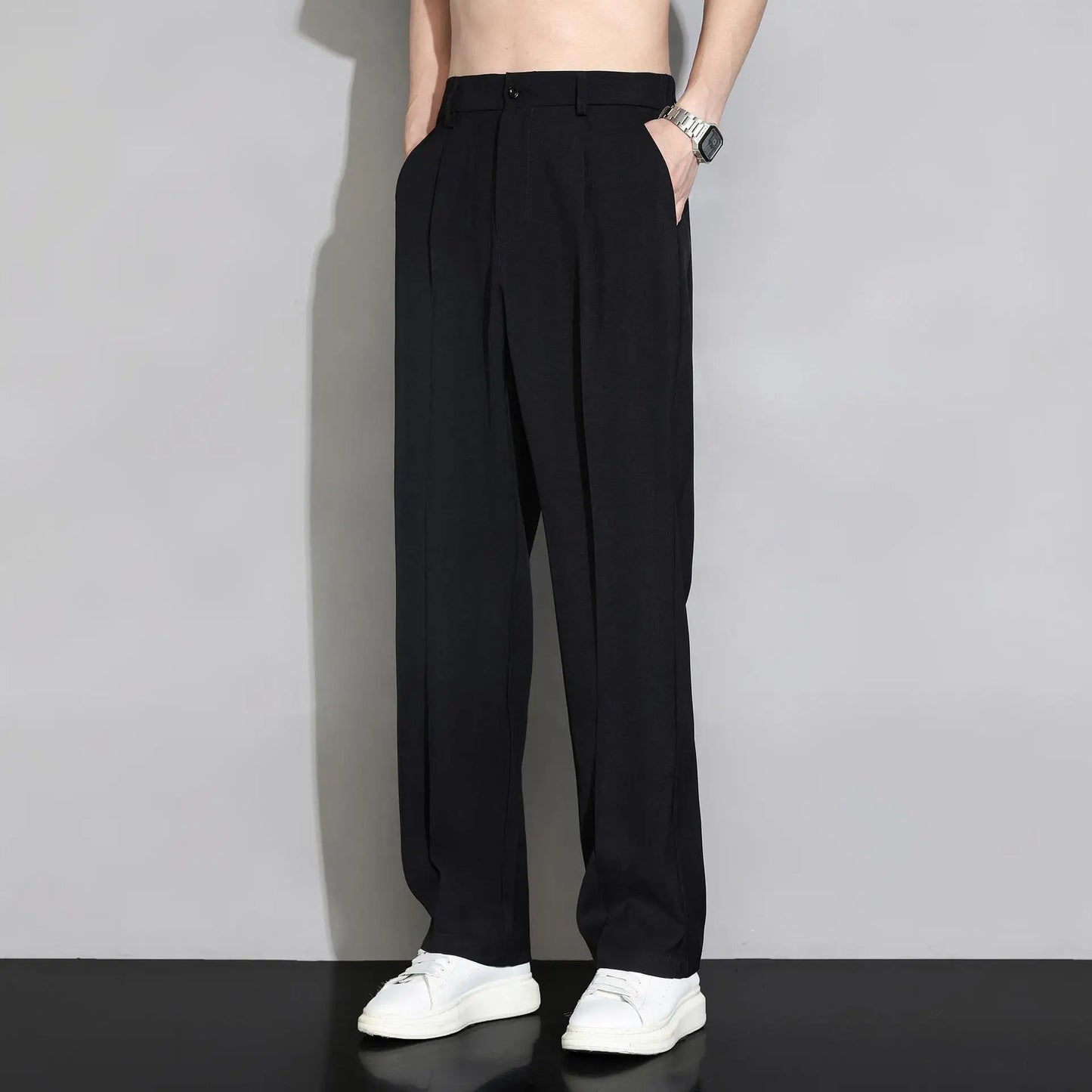 Die Kyoto-Leinenhose