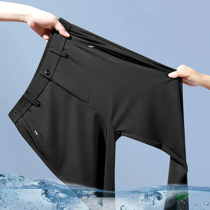 The Riviera Ice Silk Pant