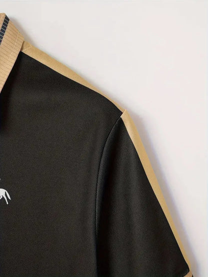 The Bold Casual Polo Shirt
