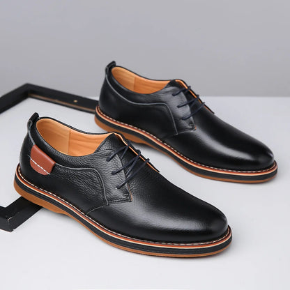 The Verona Leather Loafers