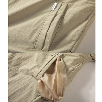 The Tokyo Wool Coat
