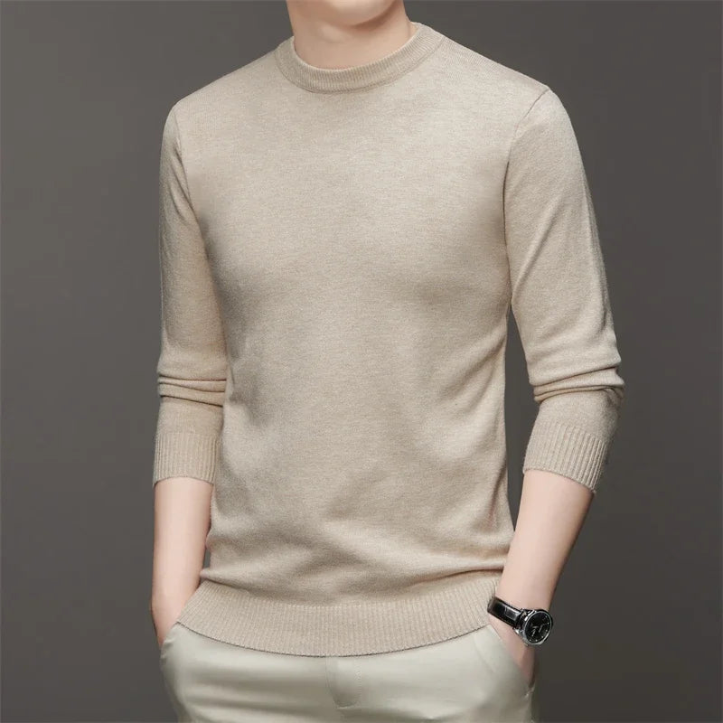 The Oslo Sweater