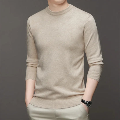 The Oslo Sweater
