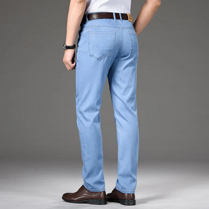 The Santorini Denim