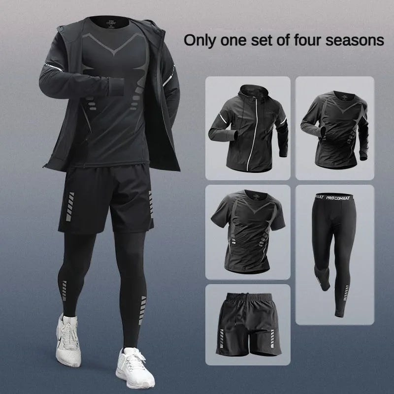 Ultimate 4-Season Performance Set