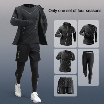 Ultimate 4-Season Performance Set
