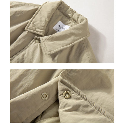 The Tokyo Wool Coat