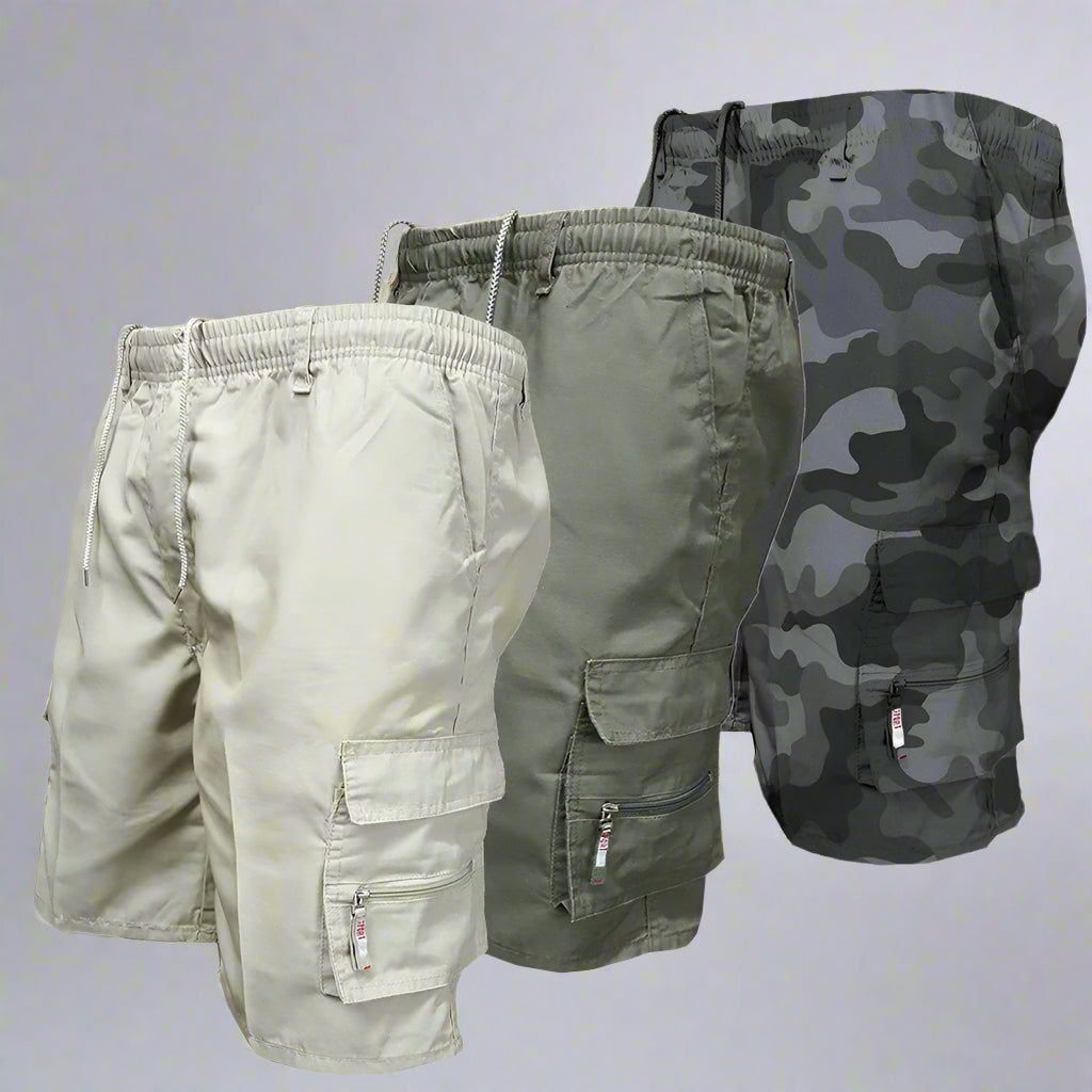 The Urban Cargo Jogger