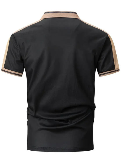 The Bold Casual Polo Shirt