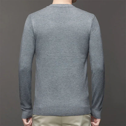 The Oslo Sweater