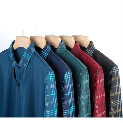 The Oxford Stripe Polo