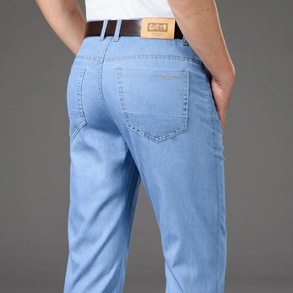 The Santorini Denim