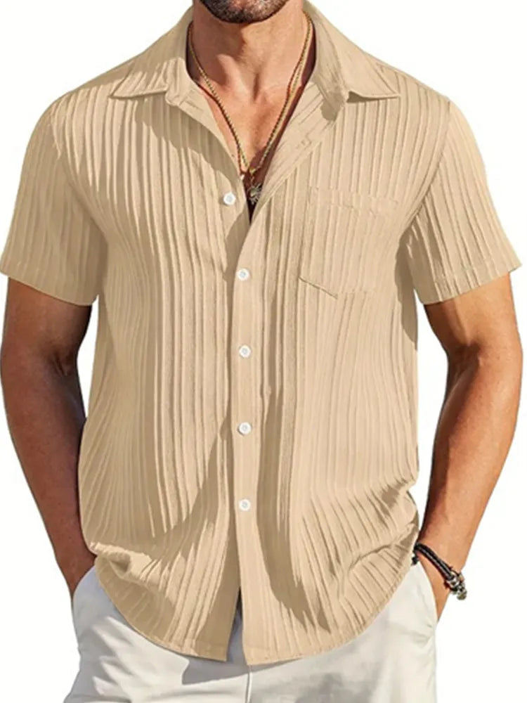 The Classic Beach Shirt