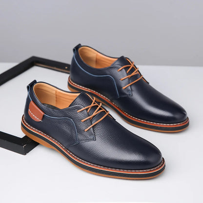 The Verona Leather Loafers
